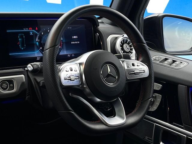 MERCEDES BENZ G CLAS 2020 Image 31