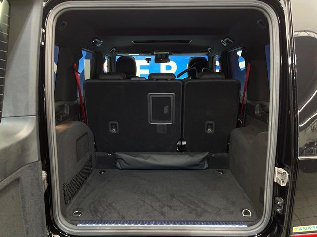 MERCEDES BENZ G CLAS 2020 Image 31