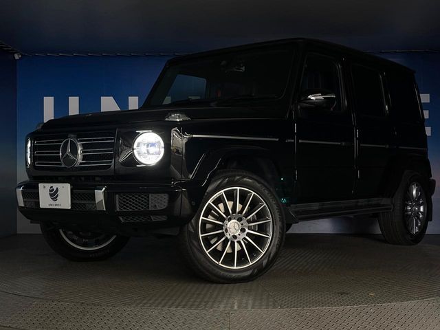 MERCEDES BENZ G CLAS 2020 Image 31