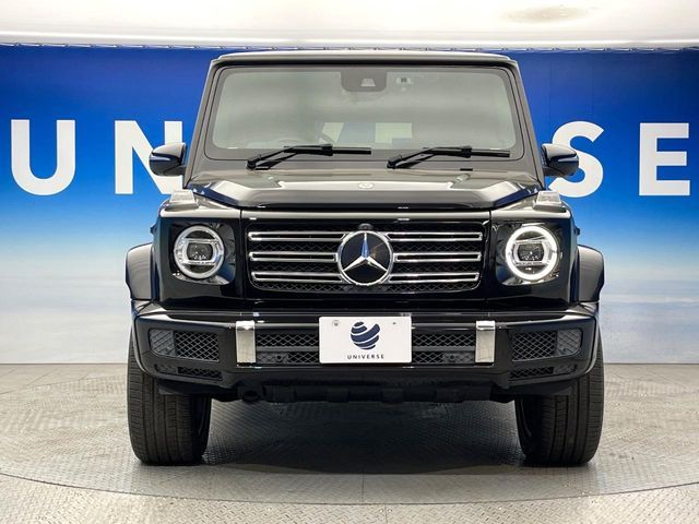 MERCEDES BENZ G CLAS 2020 Image 31