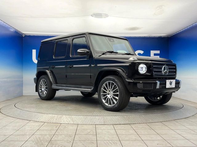 MERCEDES BENZ G CLAS 2020 Image 31