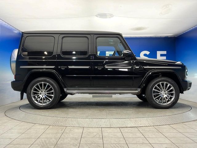 MERCEDES BENZ G CLAS 2020 Image 31