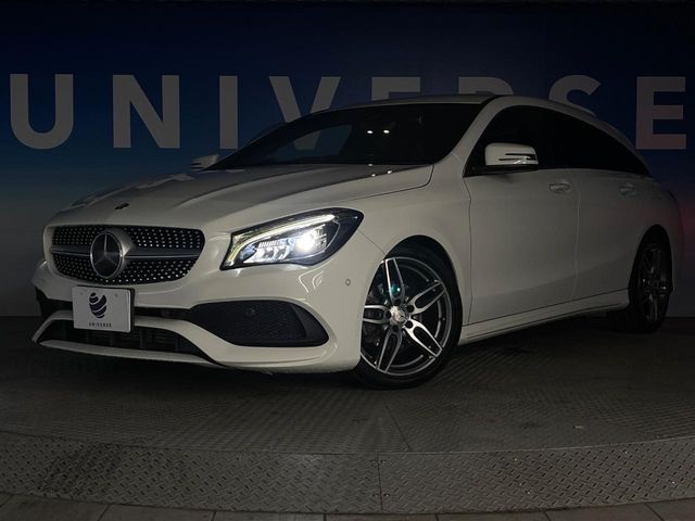 MERCEDES BENZ CLA SH 2017 Image 31
