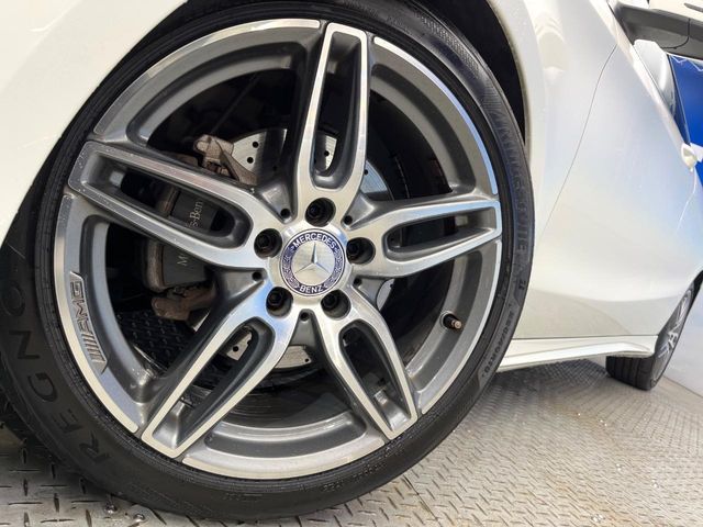 MERCEDES BENZ CLA SH 2017 Image 31