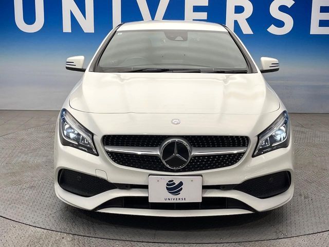MERCEDES BENZ CLA SH 2017 Image 31
