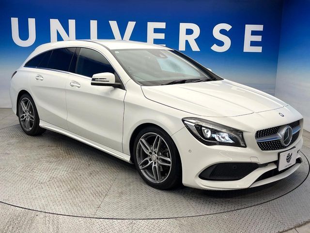 MERCEDES BENZ CLA SH 2017 Image 31