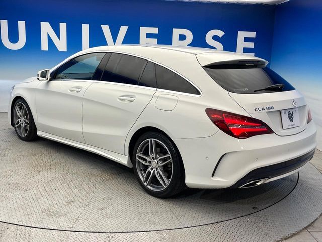 MERCEDES BENZ CLA SH 2017 Image 31