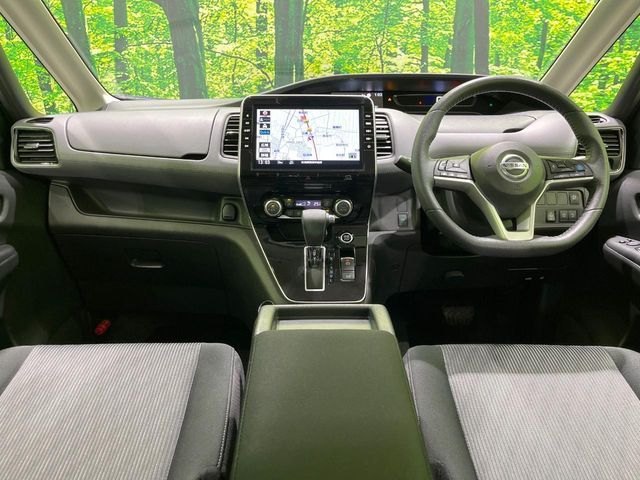 NISSAN SERENA  S-HYBRID 2022 Image 31