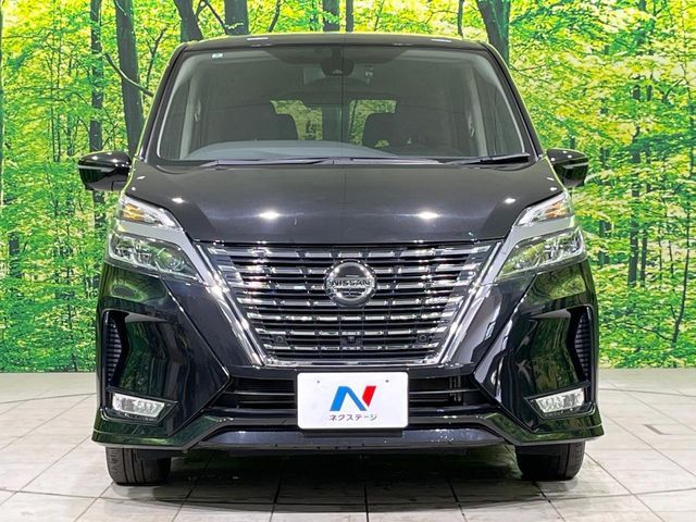 NISSAN SERENA  S-HYBRID 2022 Image 31