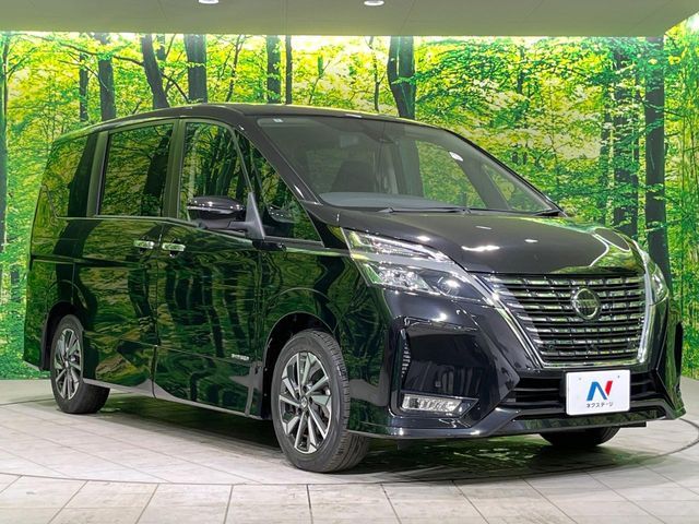 NISSAN SERENA  S-HYBRID 2022 Image 31