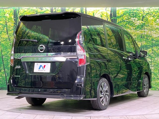 NISSAN SERENA  S-HYBRID 2022 Image 31