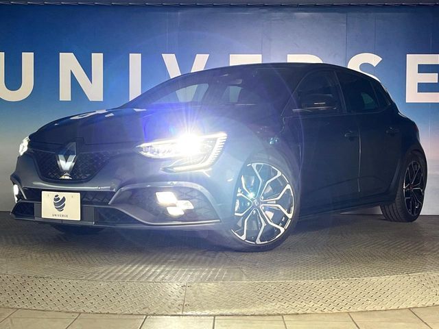 RENAULT MEGANE HATCH 2023 Image 31