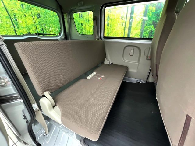 SUZUKI EVERY VAN 2025 Image 31