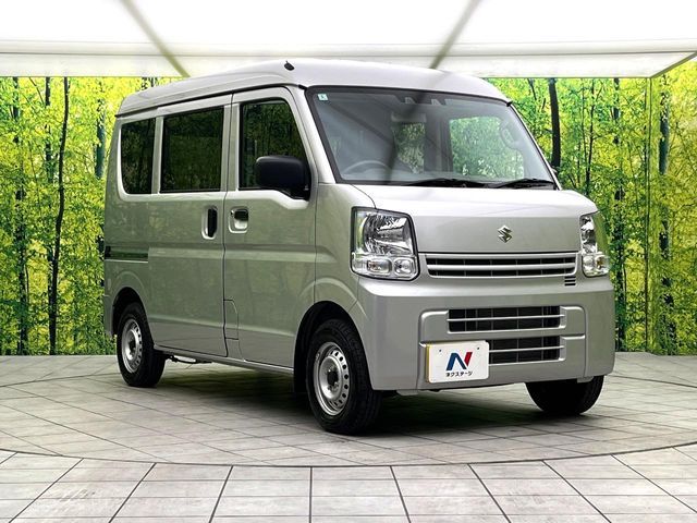 SUZUKI EVERY VAN 2025 Image 31
