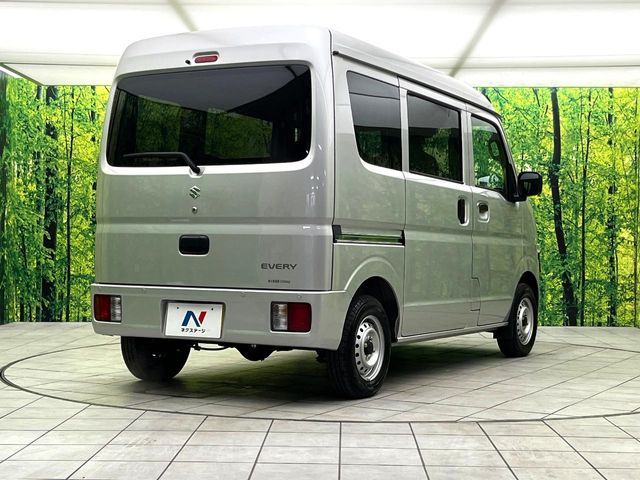 SUZUKI EVERY VAN 2025 Image 31