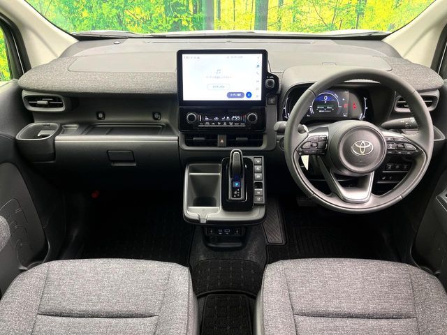 TOYOTA SIENTA HYBRID 2026 Image 31