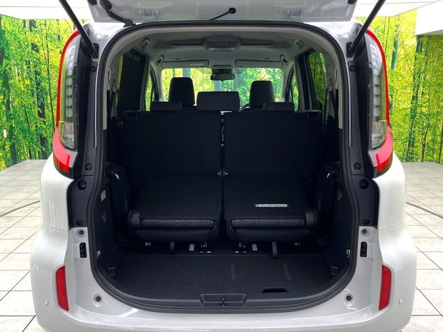 TOYOTA SIENTA HYBRID 2026 Image 31
