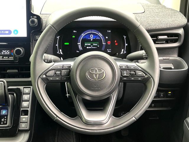 TOYOTA SIENTA HYBRID 2026 Image 31