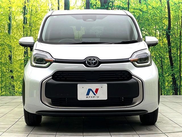 TOYOTA SIENTA HYBRID 2026 Image 31