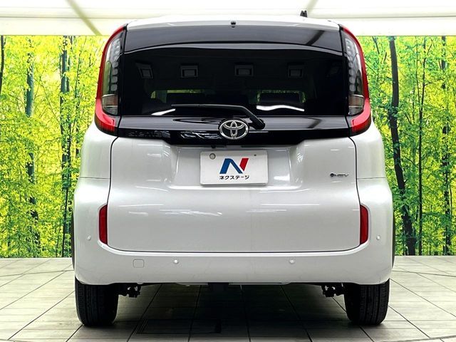 TOYOTA SIENTA HYBRID 2026 Image 31
