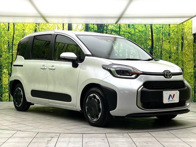 TOYOTA SIENTA HYBRID 2026 Image 31
