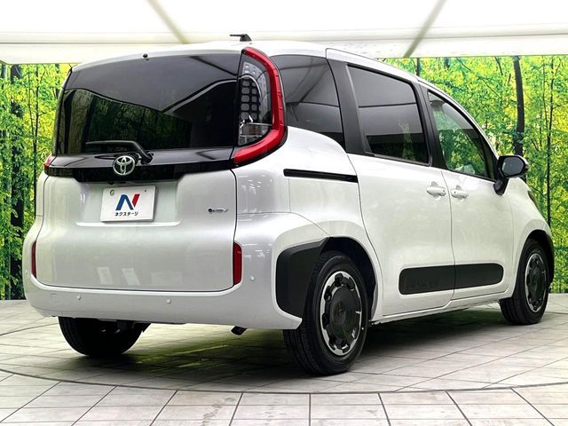 TOYOTA SIENTA HYBRID 2026 Image 31