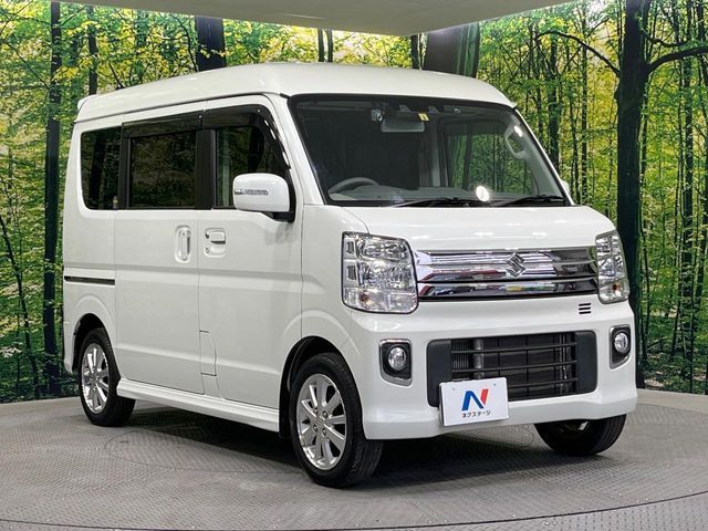SUZUKI EVERY WAGON 2023 Image 31