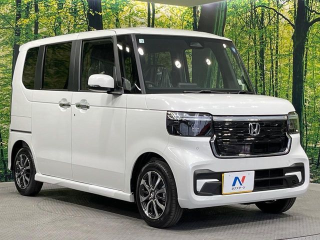 HONDA N BOX CUSTOM 2026 Image 31