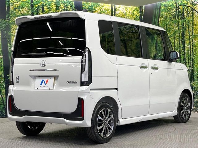 HONDA N BOX CUSTOM 2026 Image 31