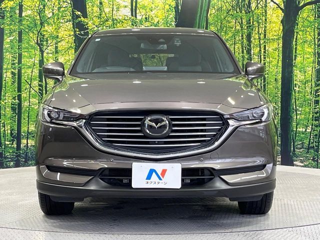 MAZDA CX-8 2020 Image 31