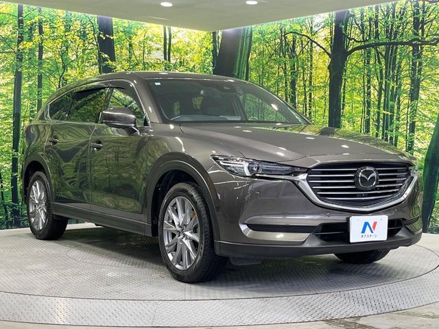 MAZDA CX-8 2020 Image 31