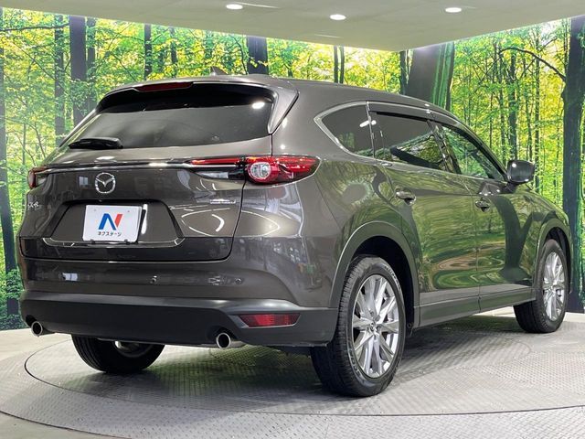 MAZDA CX-8 2020 Image 31