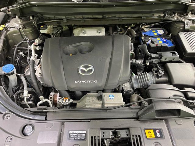 MAZDA CX-8 2020 Image 31