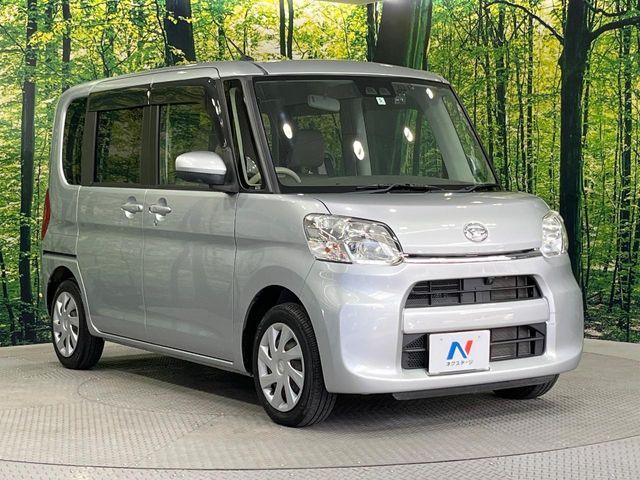 DAIHATSU TANTO 2018 Image 31