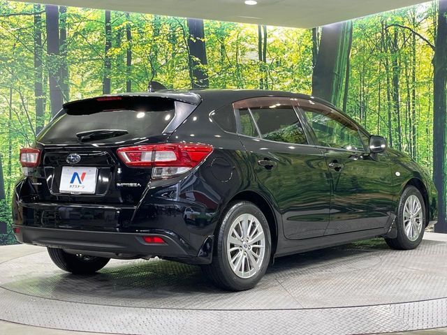 SUBARU IMPREZA SPORT 4WD 2017 Image 31