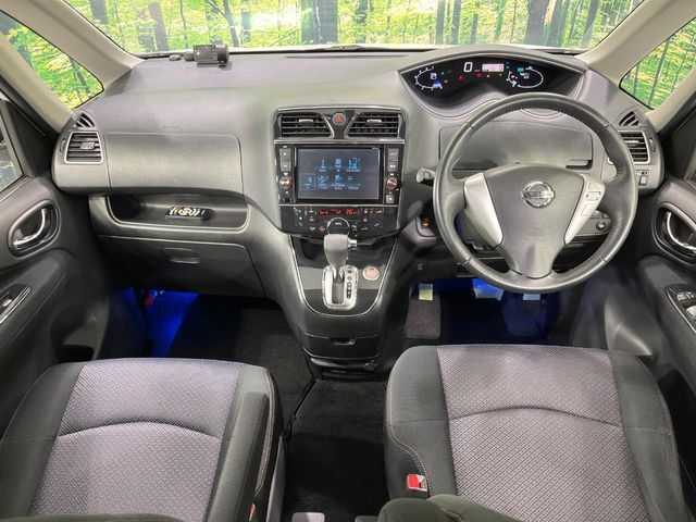NISSAN SERENA  S-HYBRID 2013 Image 31
