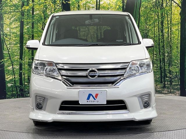 NISSAN SERENA  S-HYBRID 2013 Image 31