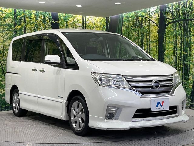 NISSAN SERENA  S-HYBRID 2013 Image 31