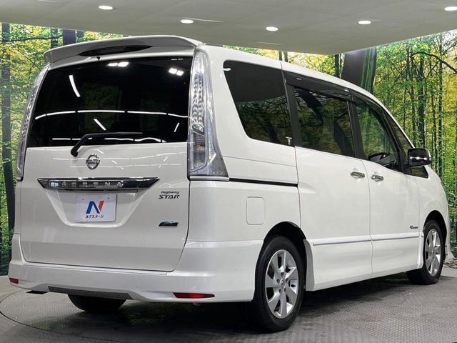 NISSAN SERENA  S-HYBRID 2013 Image 31