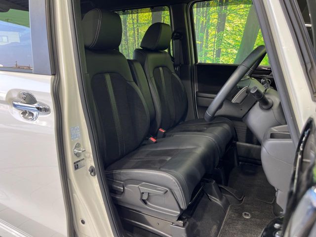 HONDA N BOX CUSTOM 4WD 2023 Image 31