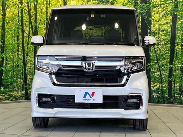 HONDA N BOX CUSTOM 4WD 2023 Image 31