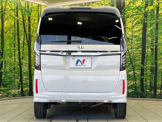 HONDA N BOX CUSTOM 4WD 2023 Image 31