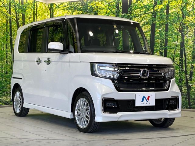HONDA N BOX CUSTOM 4WD 2023 Image 31