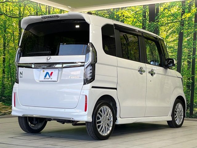 HONDA N BOX CUSTOM 4WD 2023 Image 31