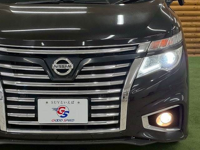 NISSAN ELGRAND 2019 Image 31