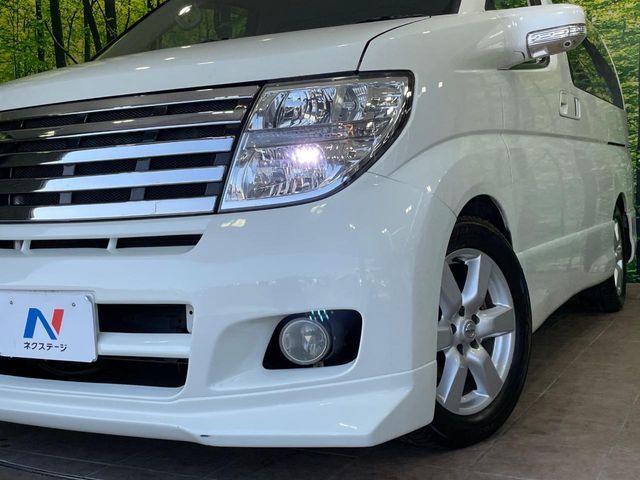 NISSAN ELGRAND 2009 Image 31