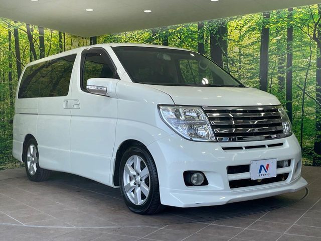 NISSAN ELGRAND 2009 Image 31