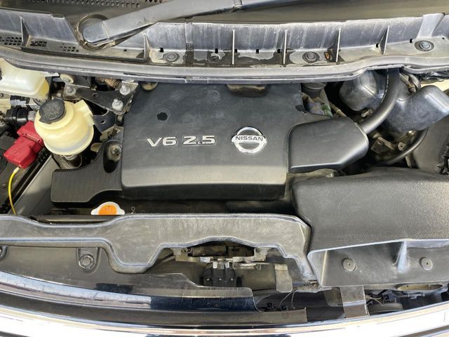 NISSAN ELGRAND 2009 Image 31