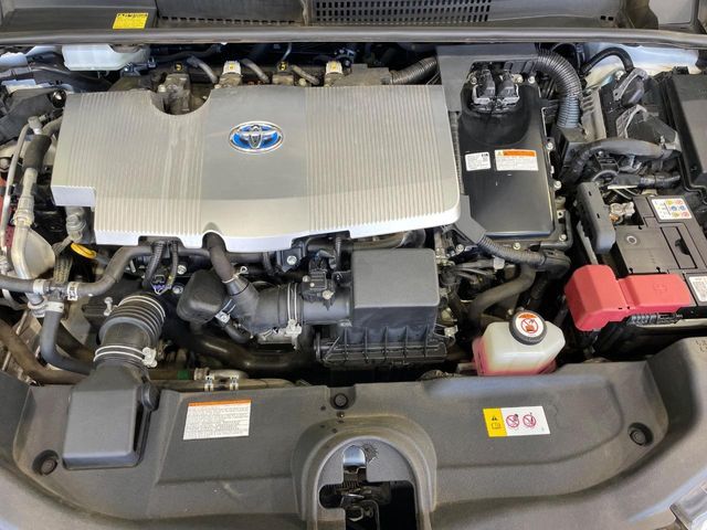 TOYOTA PRIUS 2016 Image 31