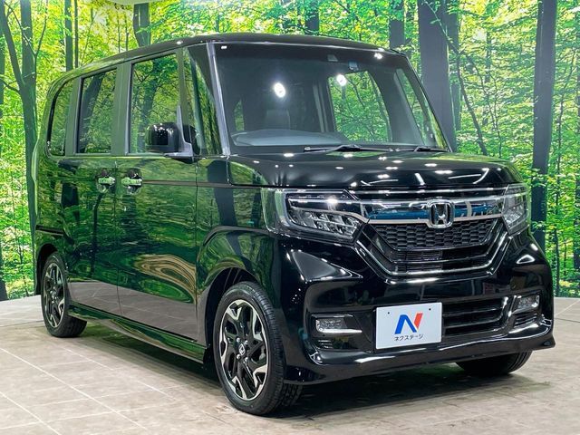 HONDA N BOX CUSTOM 2019 Image 31
